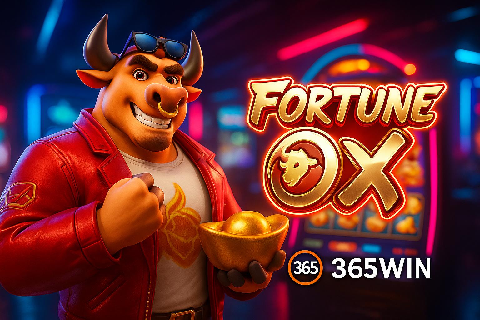 Fortune Ox no 575bet - Aposte Agora e Reivindique Seus Ganhos