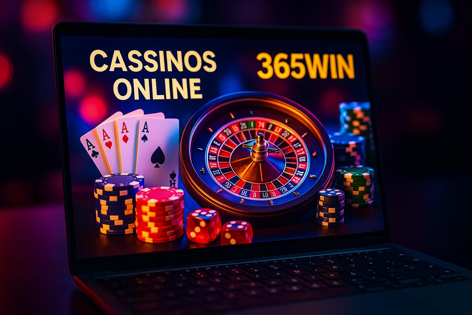 Cassino Online 365WIN